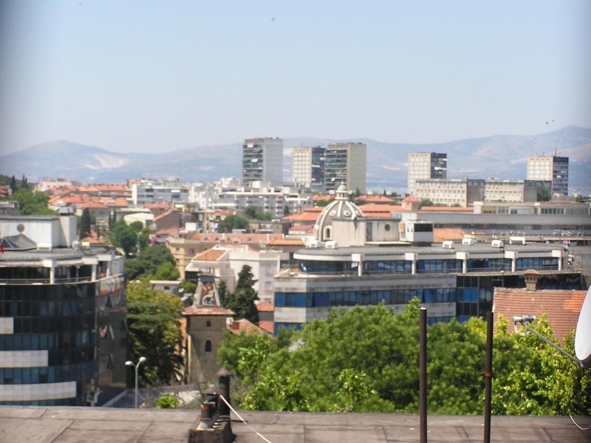 Apartments Stojanac Split Exterior photo